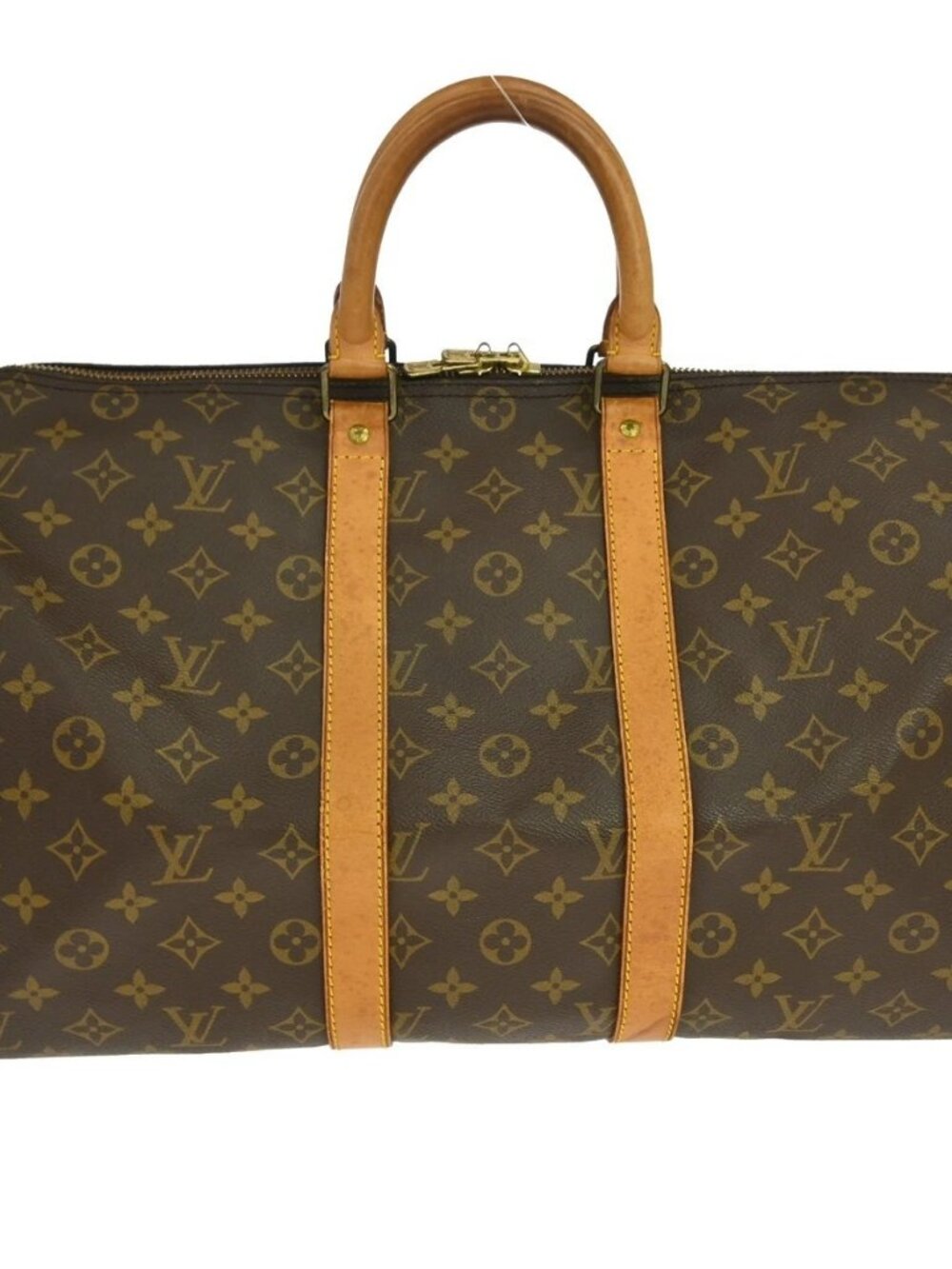 Best07 LOUIS VUITTON KEEPALL 45 DUFFLE HANDBAG MONOGRAM M41428 SP0960 BQ01769